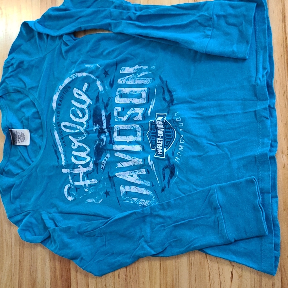 HD long sleeve tee